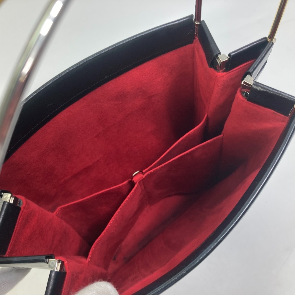 CARTIER Black Bag - Picture 10 of 12
